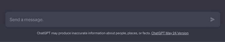 The dilemma of using ChatGPT in the interview process