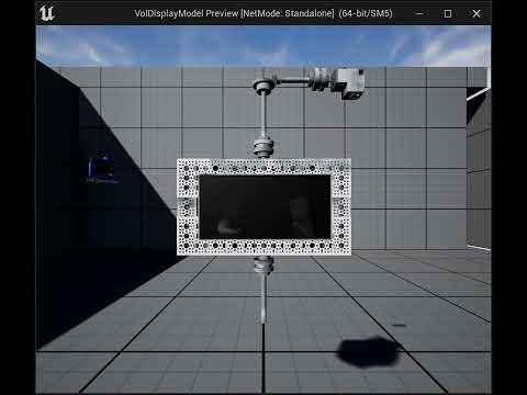 Iterating the Design of a Volumetric Display Retrospective and v3 Plan