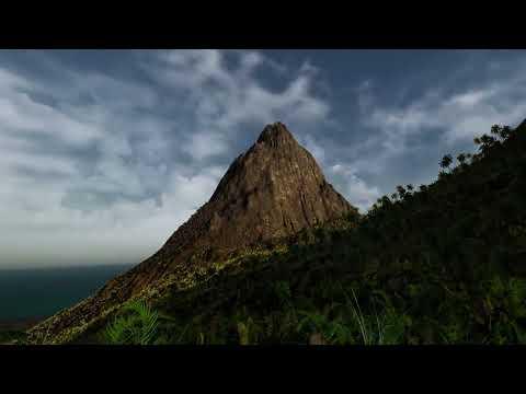Rebuilding a VR Landscape