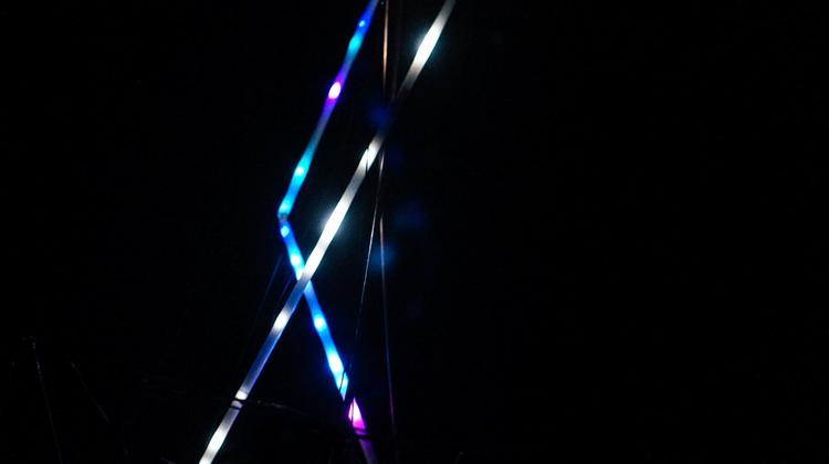 Prototyping with Tensegrity